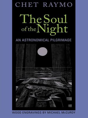 cover image of The Soul of the Night